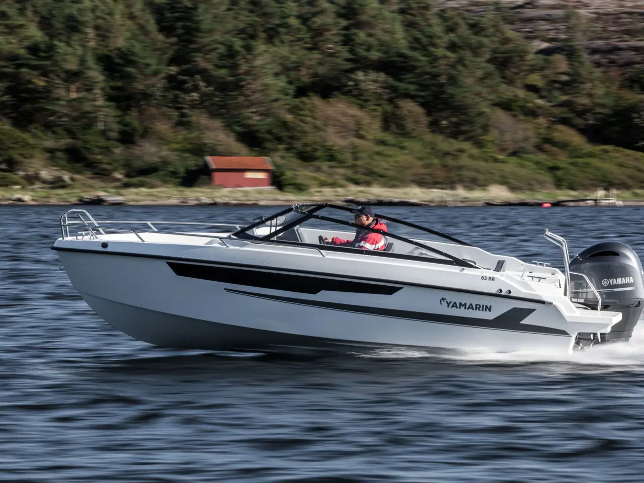 Billede 2 - Yamarin 63 BR
