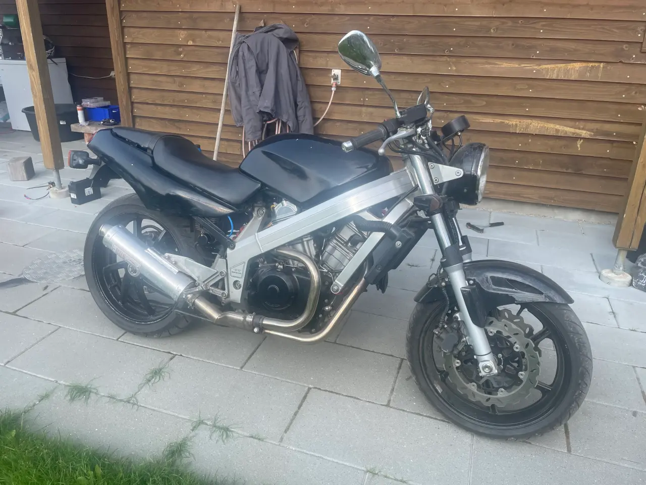 Billede 1 - Honda Bros 400