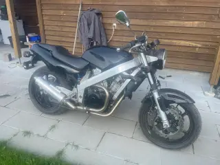 Honda Bros 400