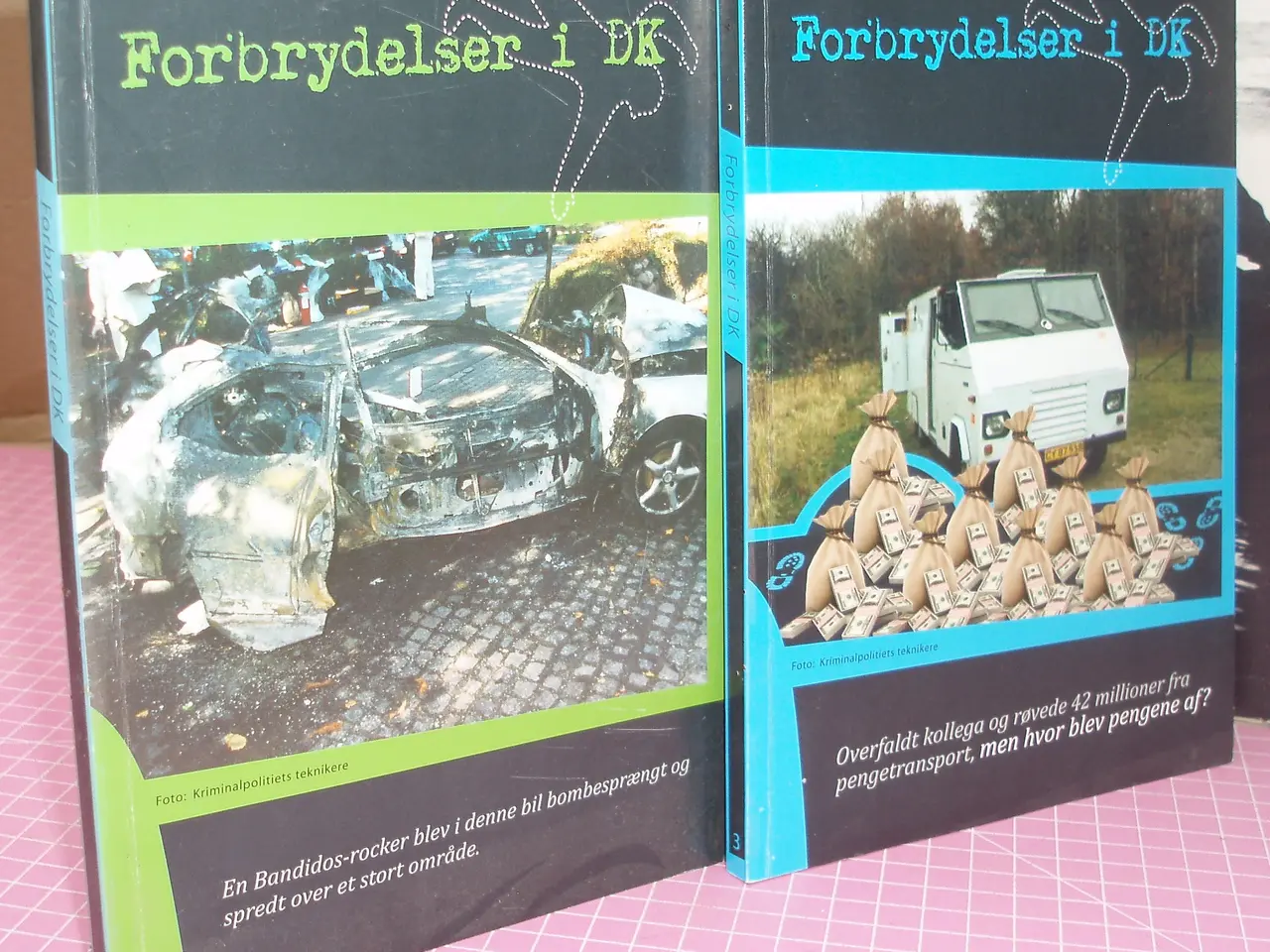 Billede 2 - Forbrydelser i DK