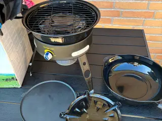 Grill til camping