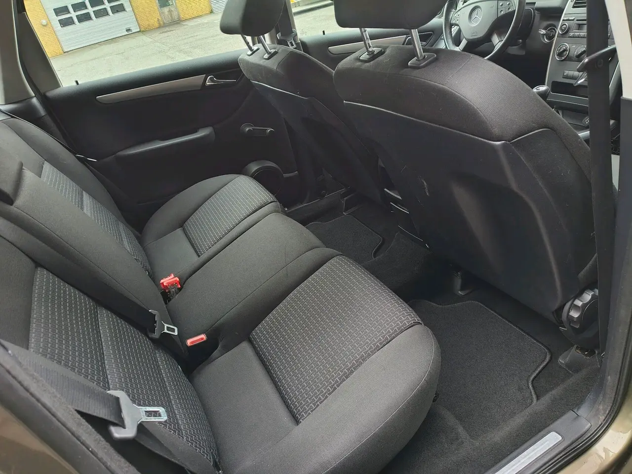 Billede 5 - Mercedes-Benz B200 d 2,0 CDI 140HK 5d 6g