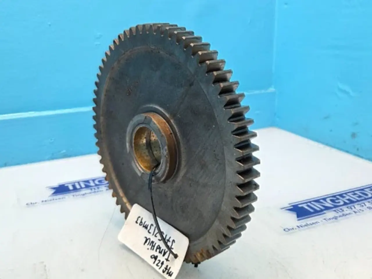 Billede 4 - Massey Ferguson 6260 Tandhjul 3715213M93