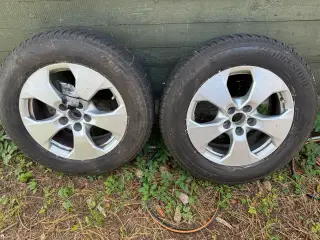 Toyota vinterfælge