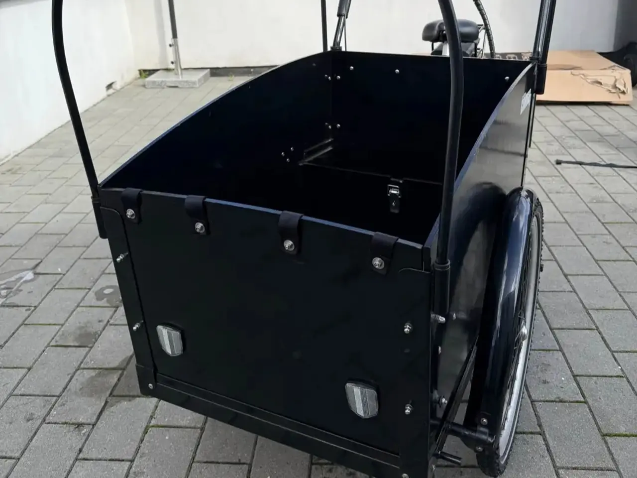 Billede 3 - Ladecykel