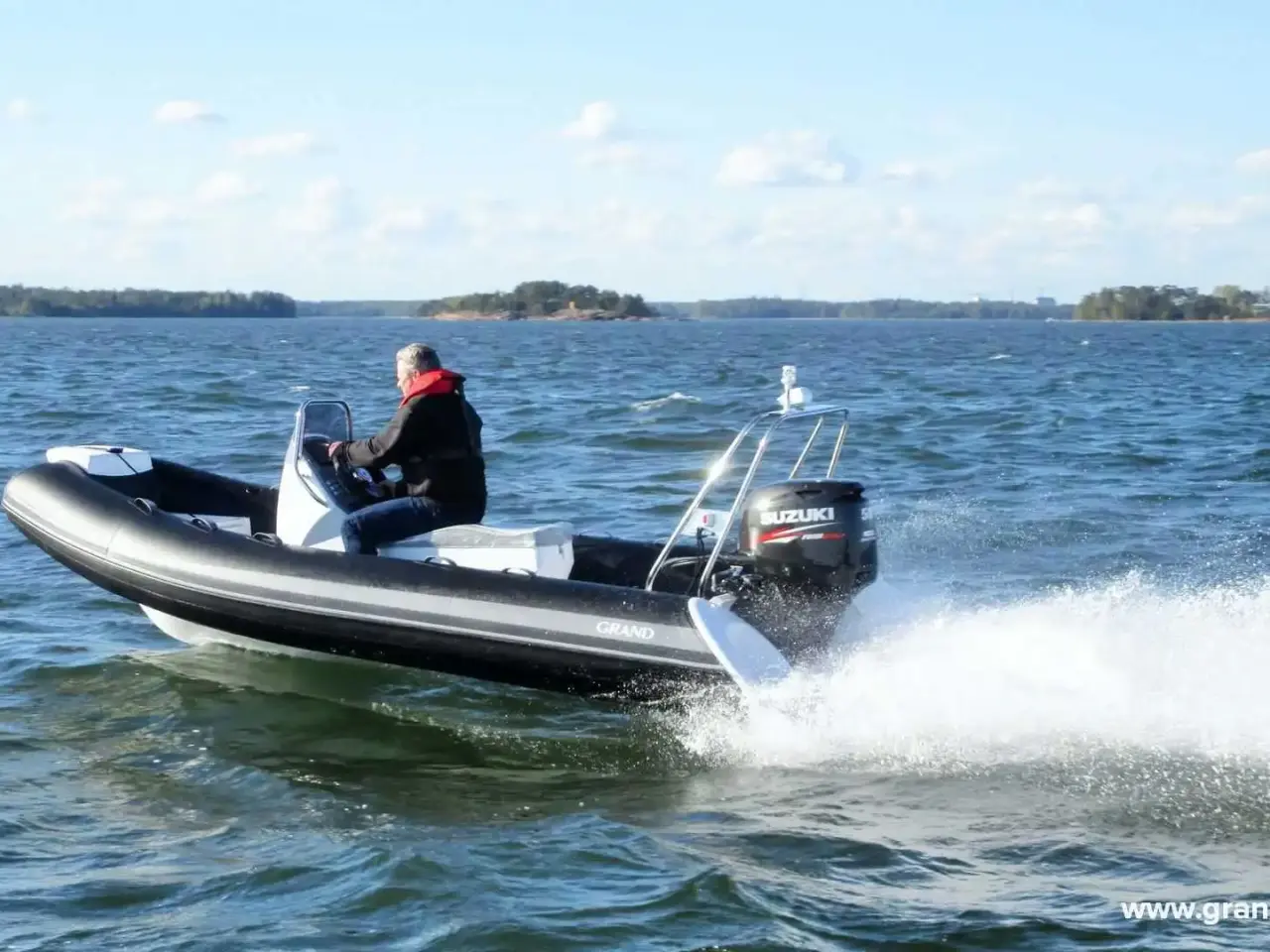 Billede 2 - Grand S470NS