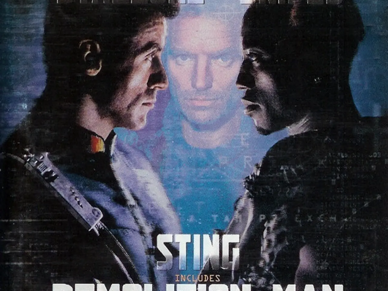 Billede 1 - Sting – Demolition Man – CD