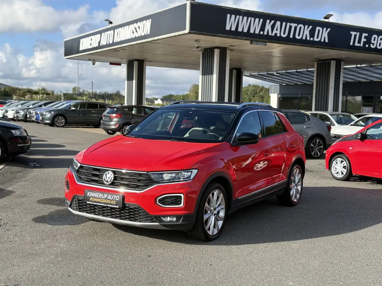 Billede 1 - VW T-Roc 1,5 TSI ACT Sport DSG 150HK 5d 7g Aut.
