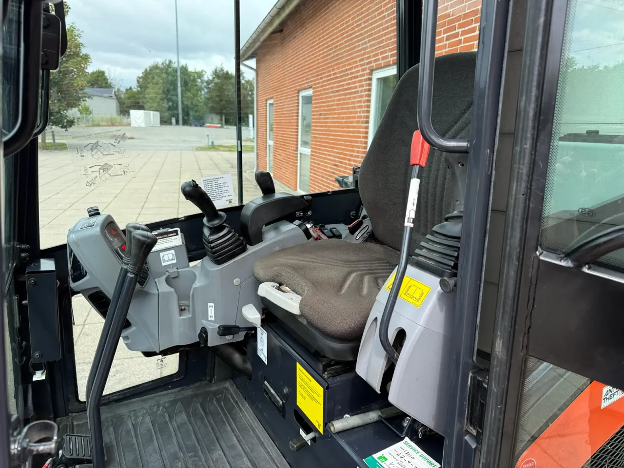 Billede 7 - Kubota kx019-4