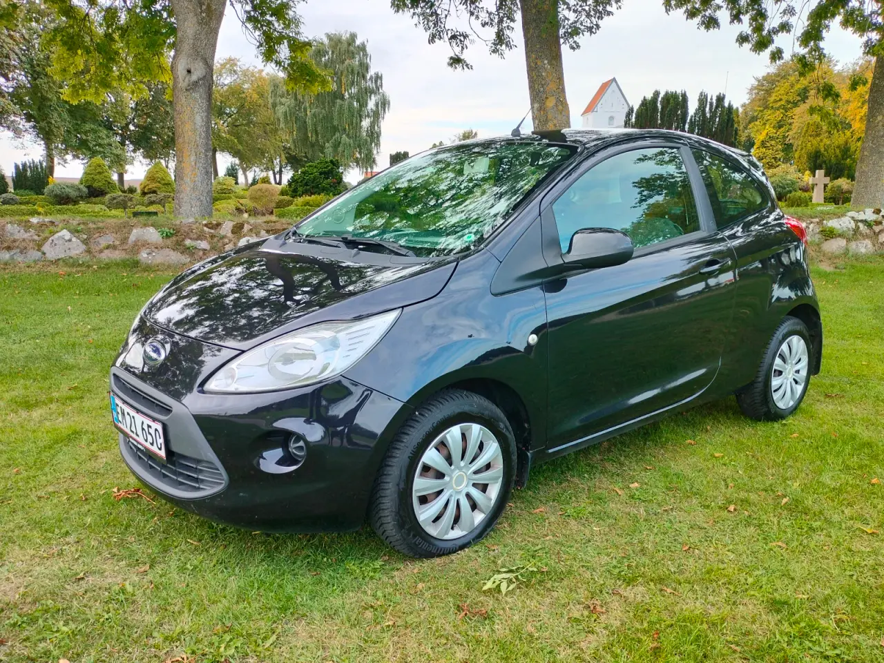 Billede 2 - Billig bil ford ka 1.2 benzin