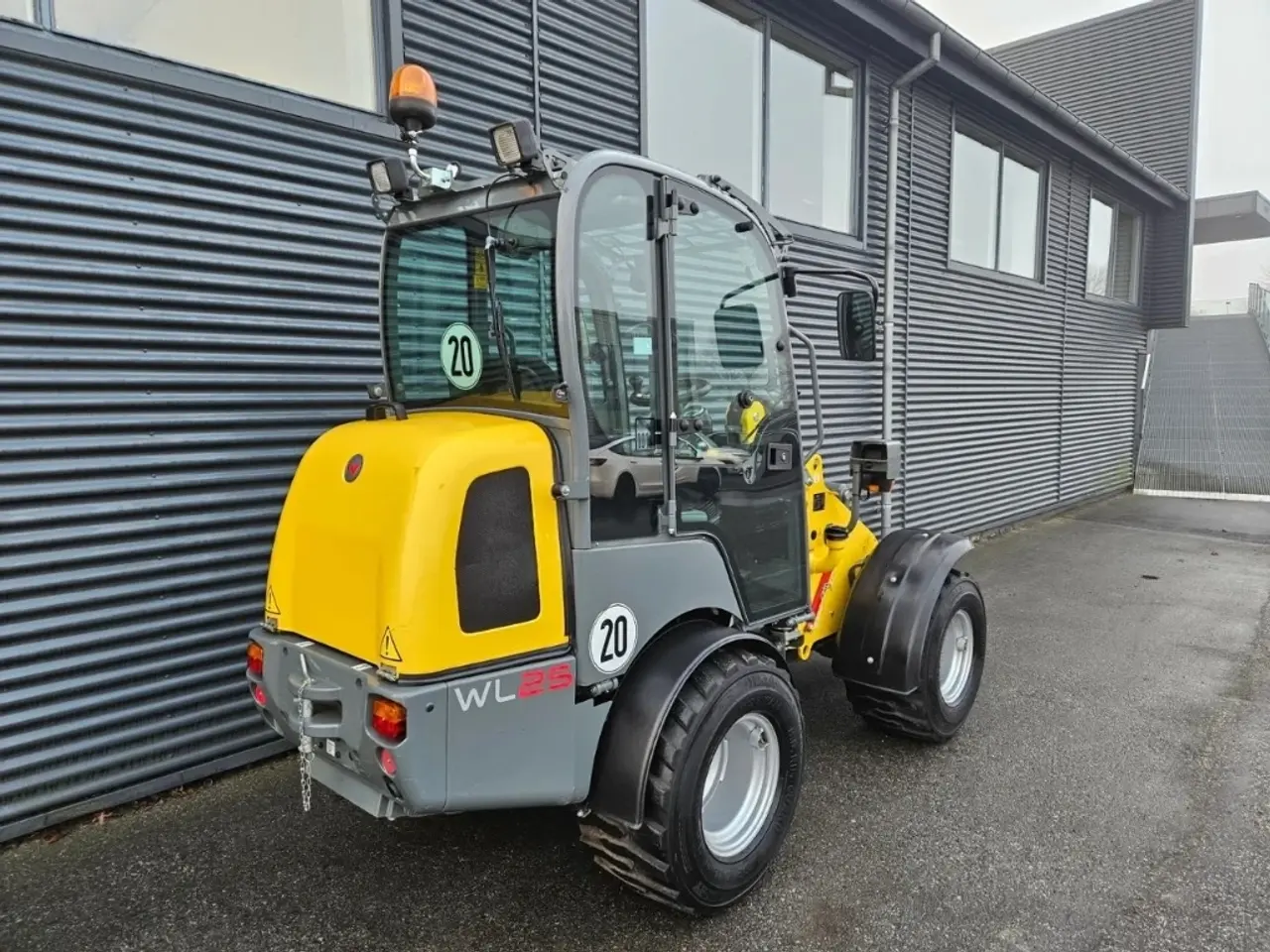 Billede 3 - Wacker Neuson WL 25