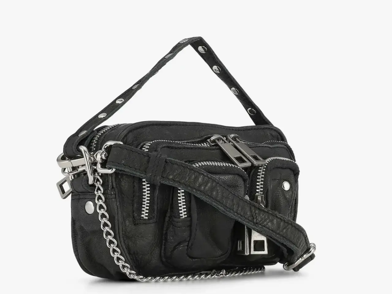 Billede 1 - Nunoo Helena Washed taske