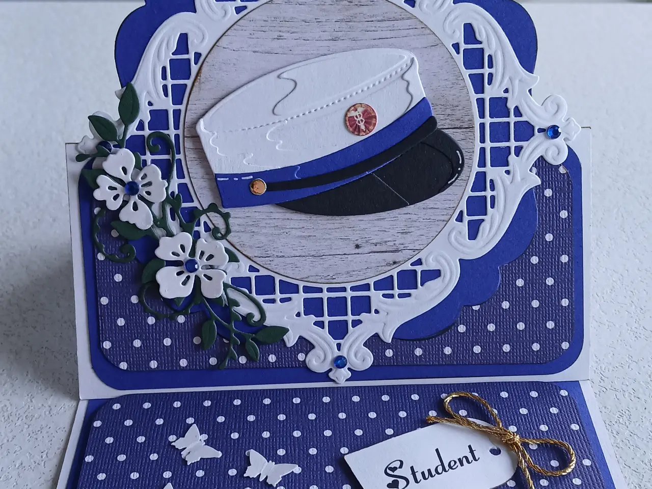 Billede 6 - Studenter kort HHX sælges