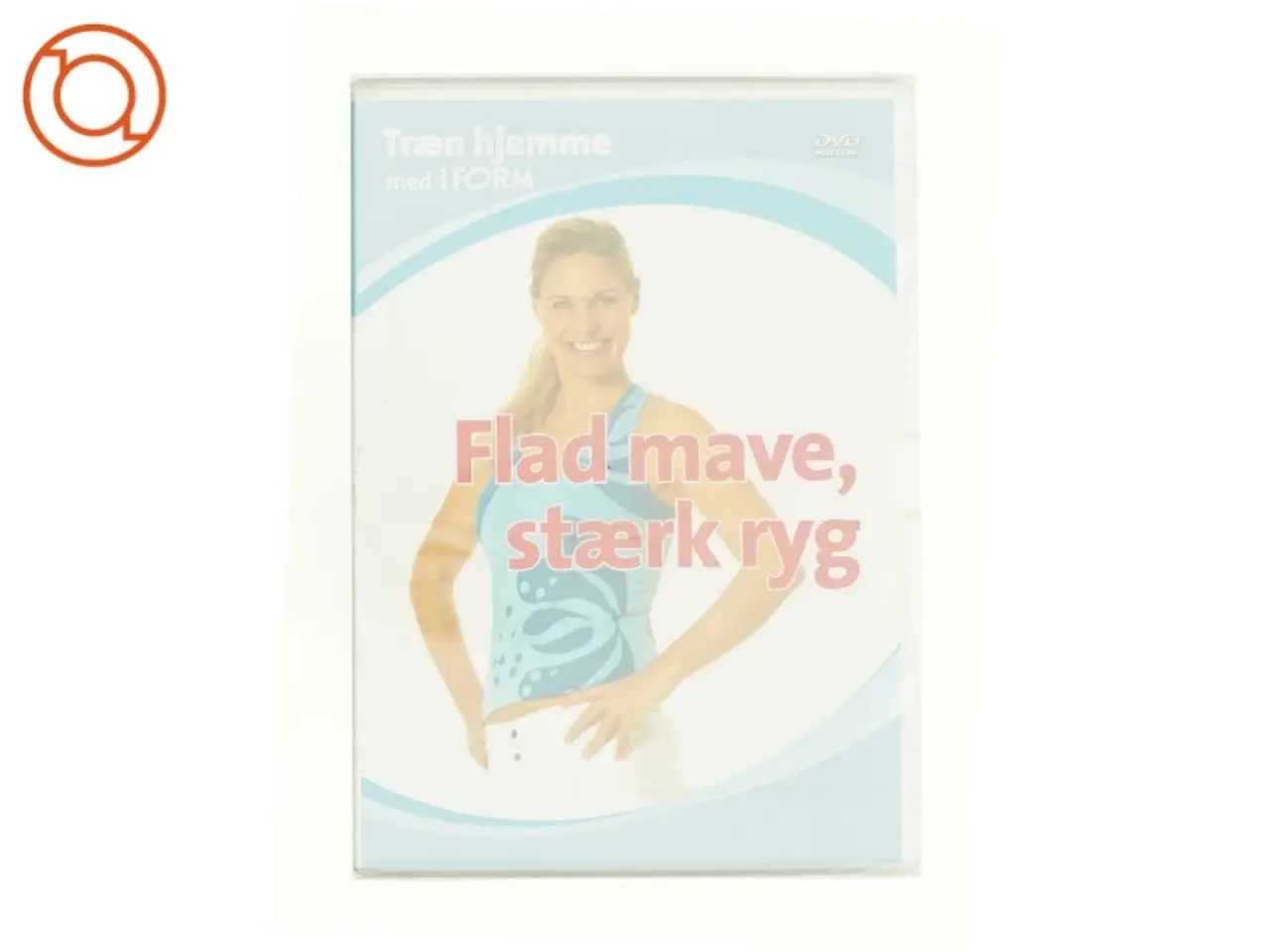 Billede 1 - Flad mave, stærk ryg
