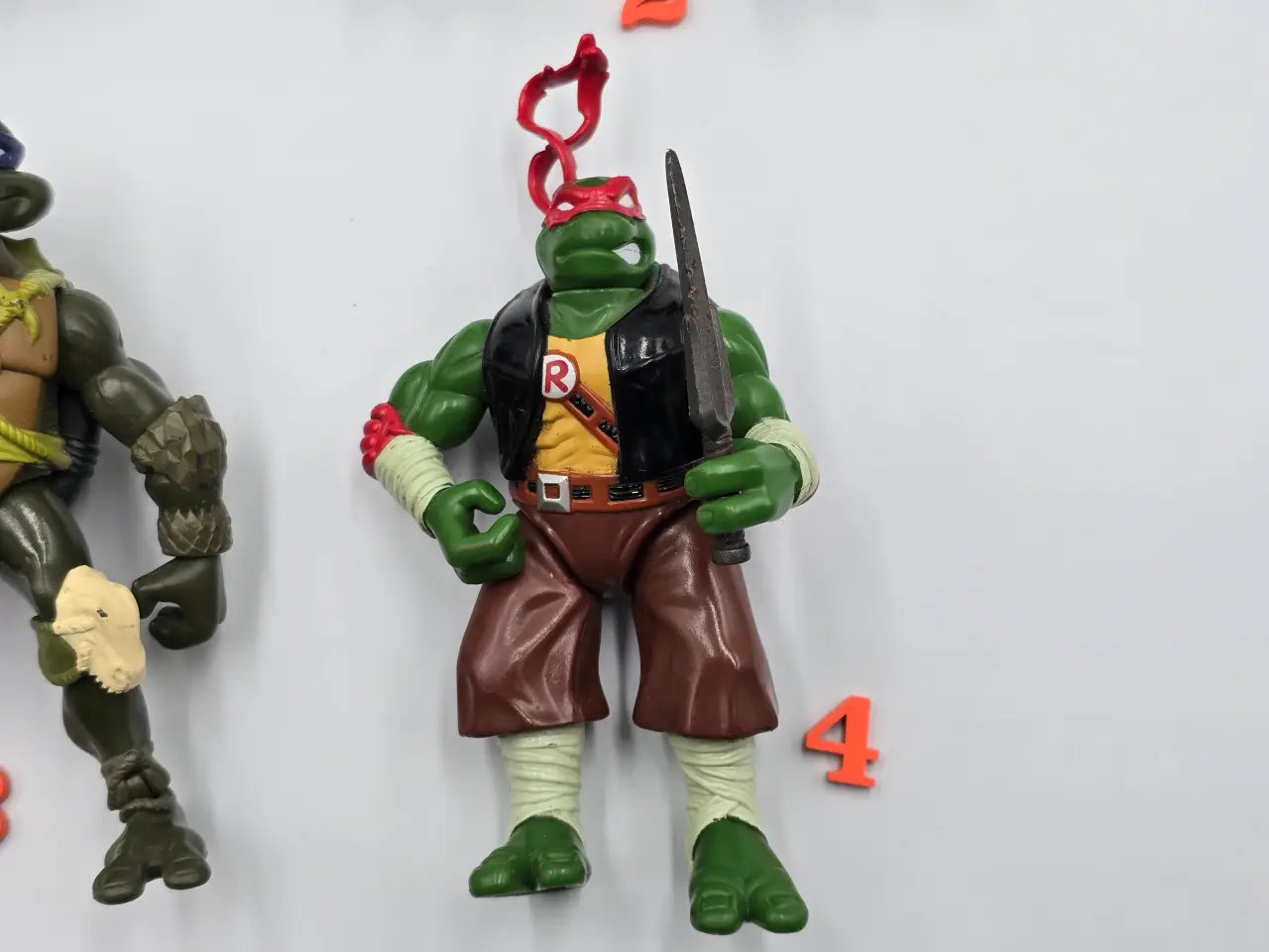 Billede 5 - Teenage mutant ninja turtles