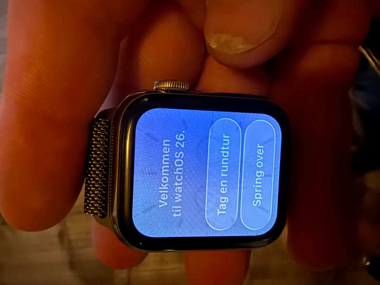 Billede 2 - Apple Watch 6 stainless steel guld