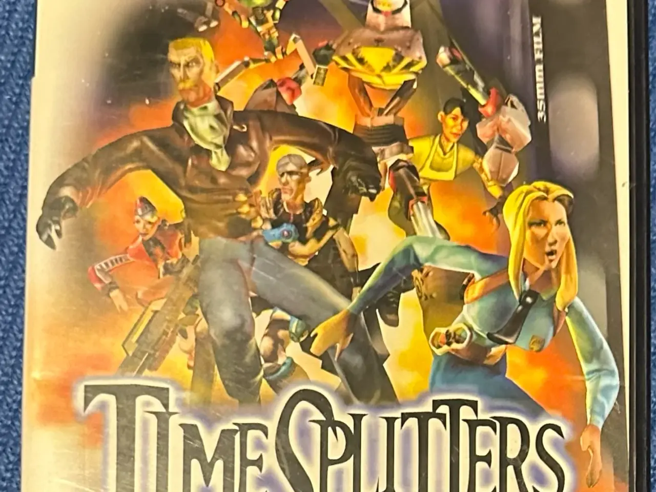 Billede 17 - Playstation 2 spil