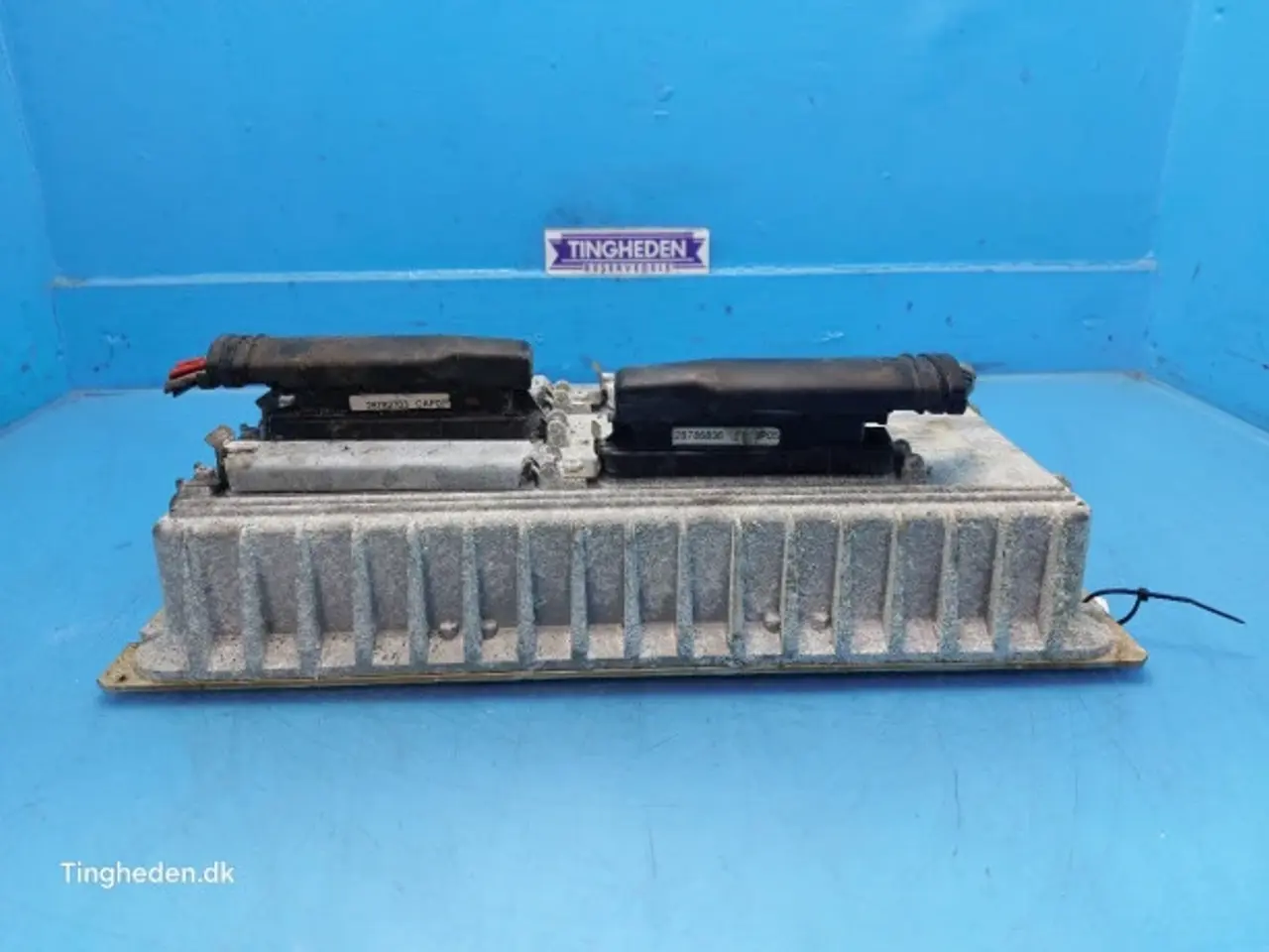Billede 6 - Massey Ferguson 7278 Computer 28782516