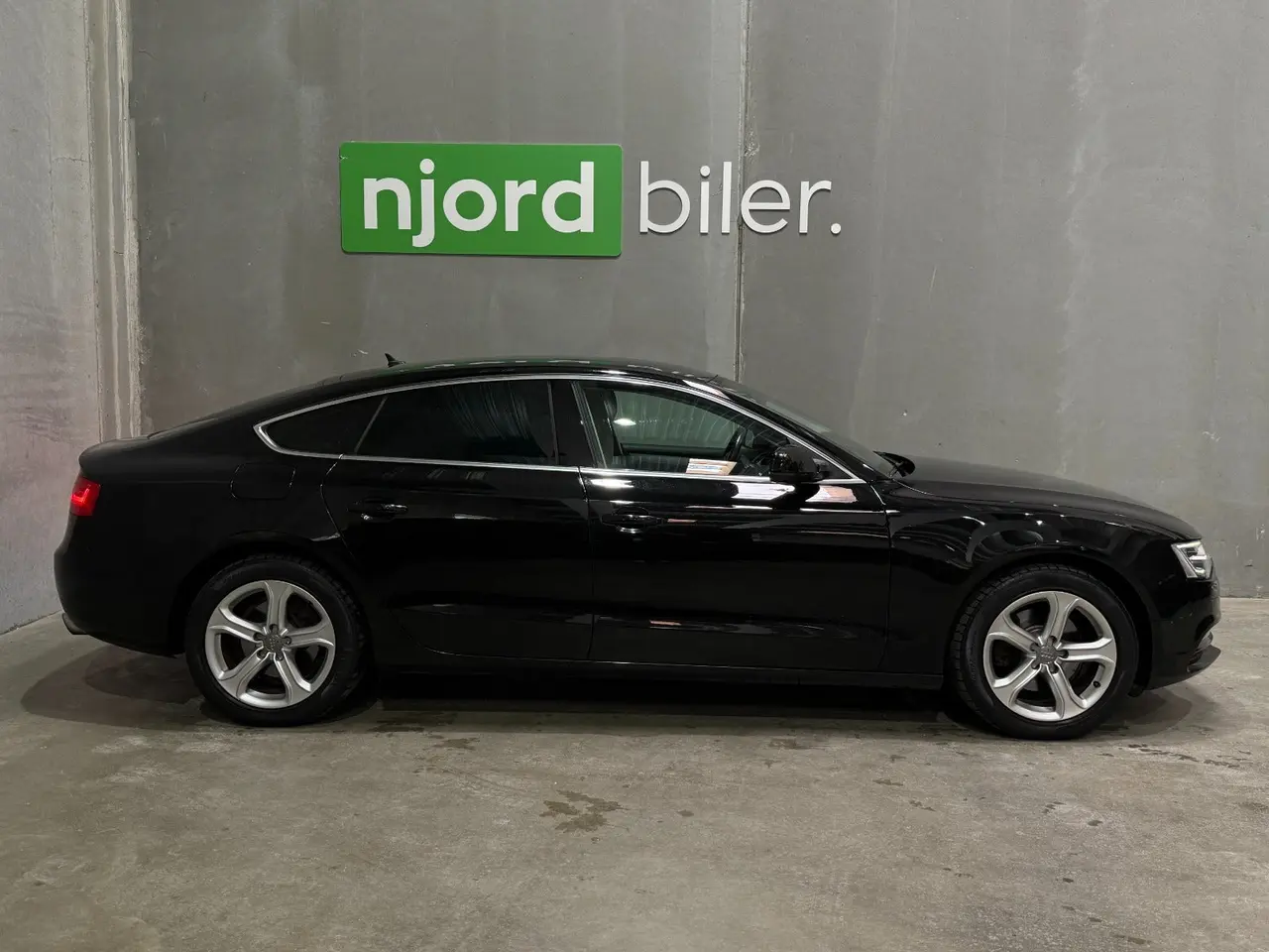 Billede 3 - Audi A5 1,8 TFSi 177 Sportback