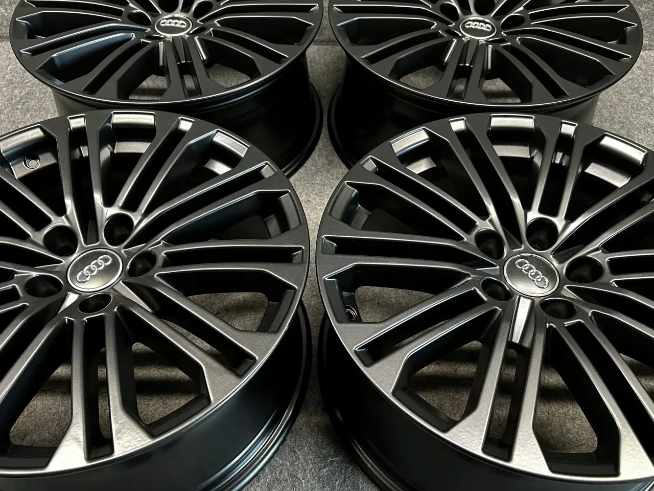 Billede 7 - AUDI A4 8W 8W0 B9 B8 B7 S-LINE 18 8J x 18" 5x112