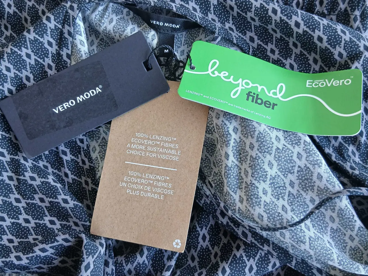 Billede 7 - Kjole. Vero Moda. Medium/38