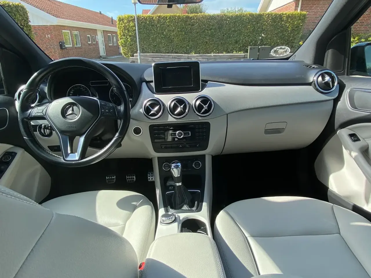 Billede 6 - Mercedes B200 1,6 BE