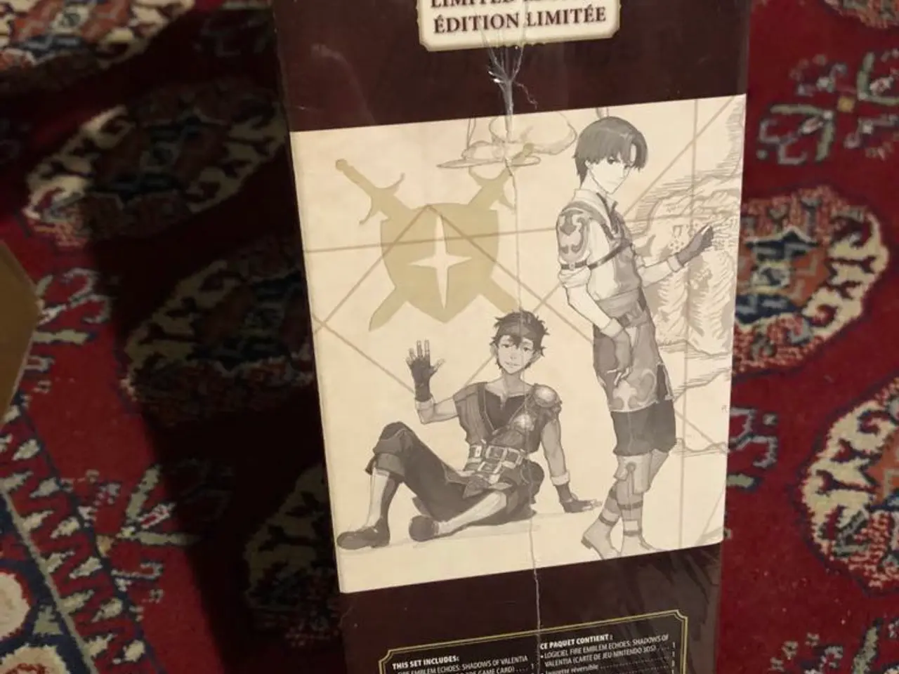Billede 2 - Fire Emblem Echoes Shadows Of Valentia, NYT!