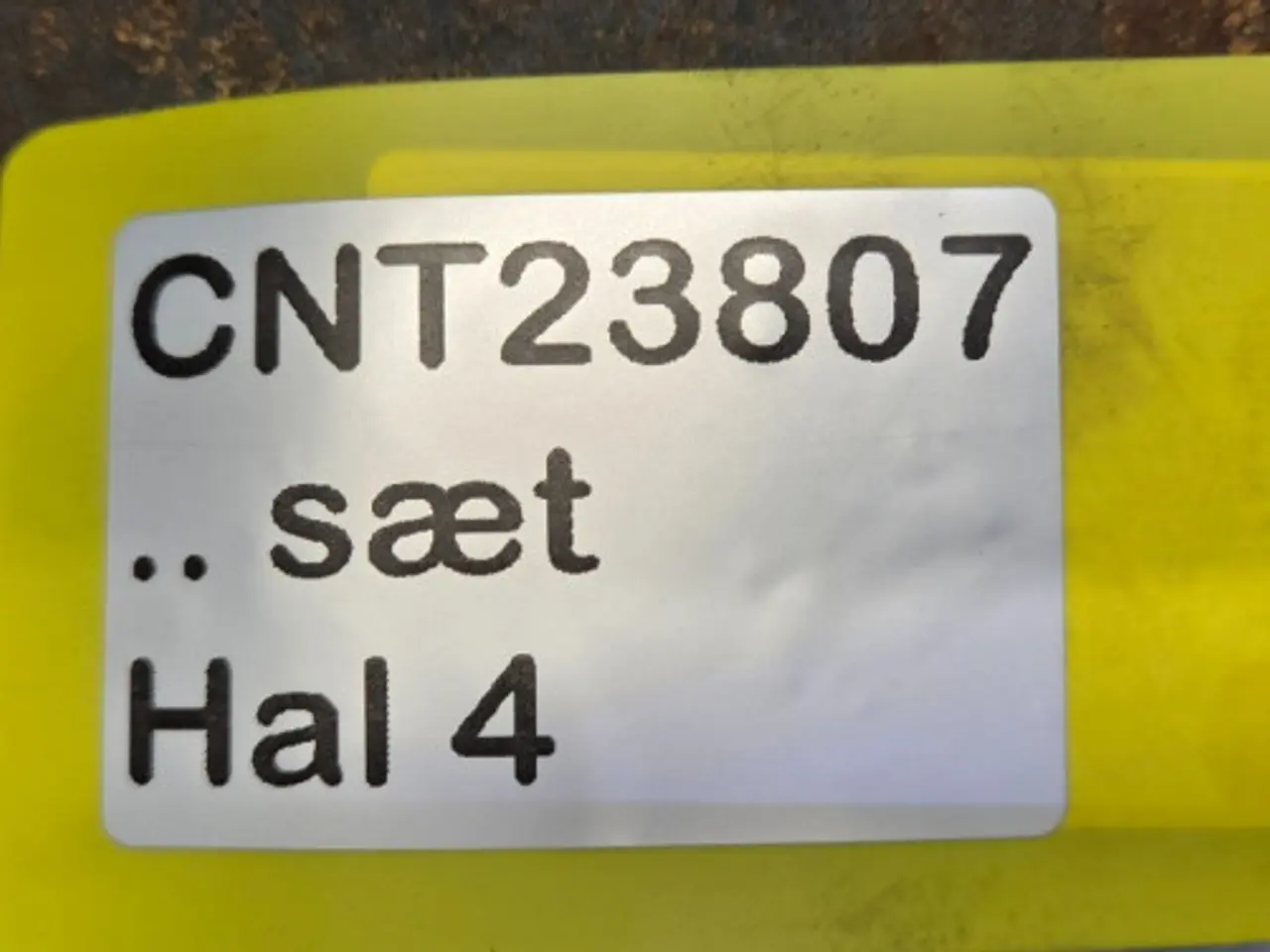 Billede 14 - New Holland T6.155 Frontarm Sæt 84326857