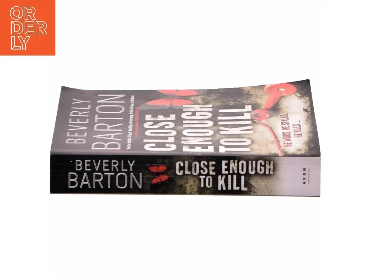 Billede 2 - Close Enough to Kill af Beverly Barton (Bog)