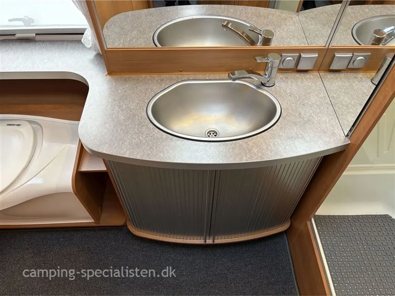 Billede 11 - 2009 - Fendt Topas 620 WGD   Fendt Topas 620 WGD 2009 - Se den nu hos Camping-Specialisten.dk