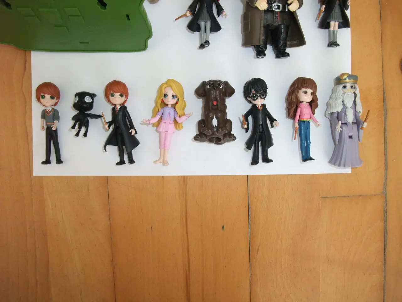 Billede 4 - Harry Potter Figurer