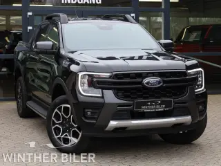 Ford Ranger 3,0 EcoBlue Wildtrak Db.Kab aut.