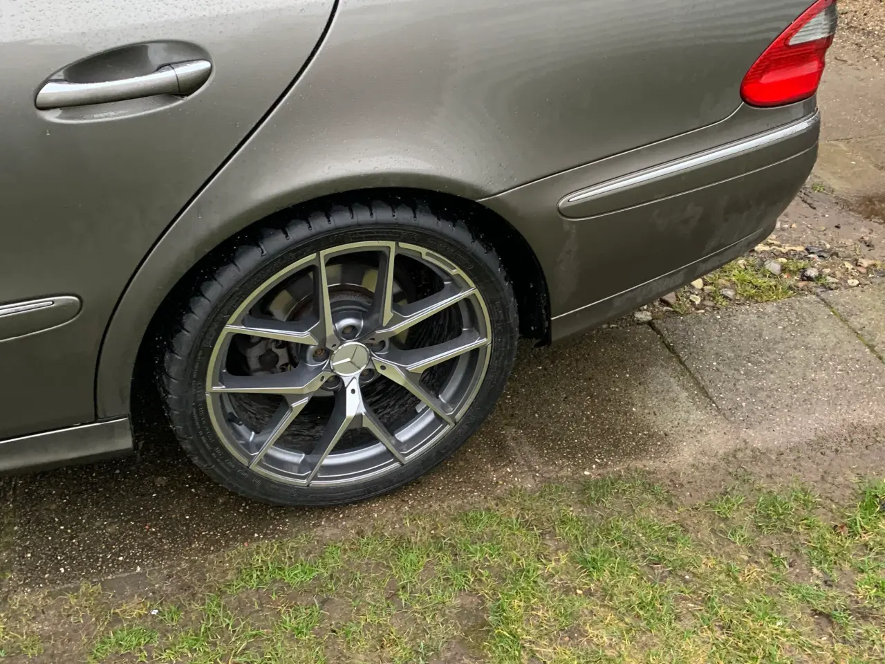 Billede 12 - Velholdt E280 Avantgarde CDI 4matic