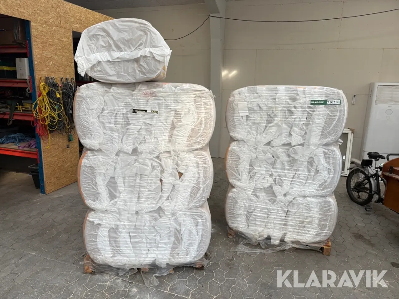 Billede 2 - Isolering Knauf Insulation EcoBatt 034 170 mm