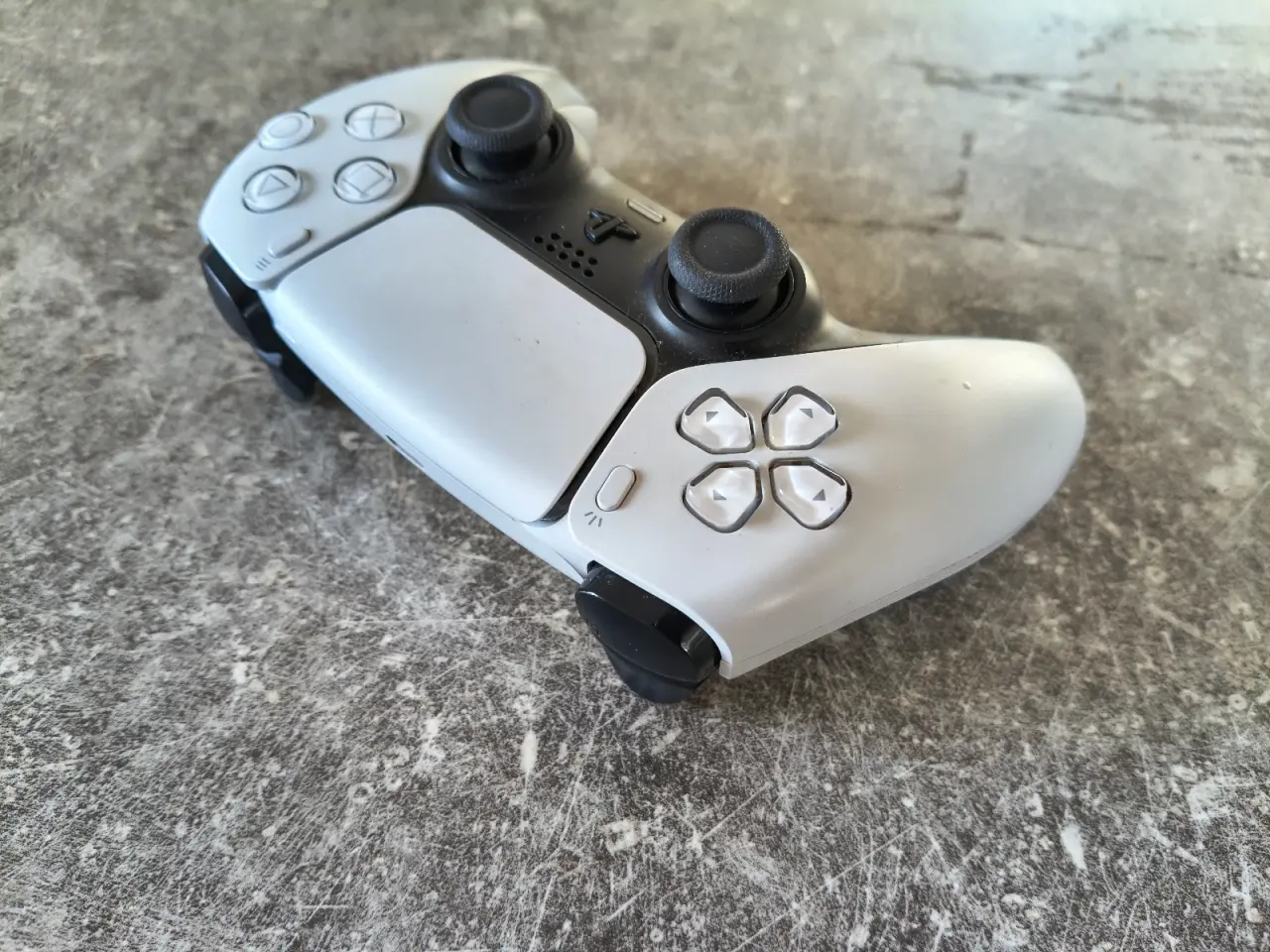 Billede 3 - PS5 DualSense controller med TMR sticks