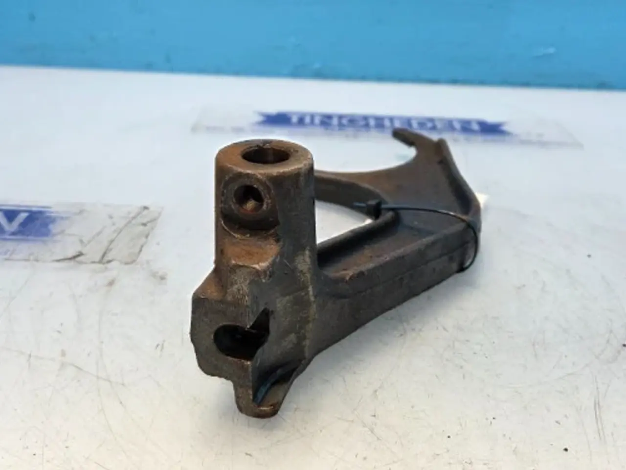 Billede 4 - Ford 8210 Gaffel E1NN7231DA