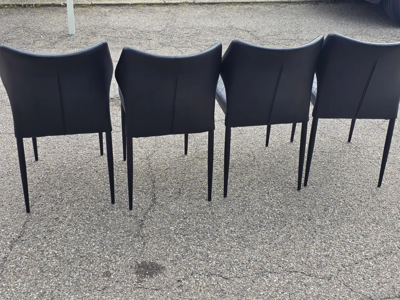 Billede 3 - Spisestue stole 4 stk.