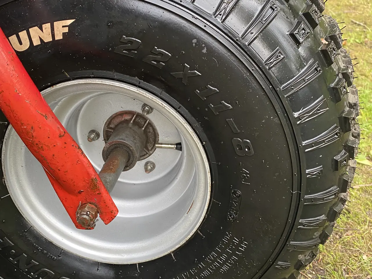 Billede 4 - Honda Atc 90 - US90 Original
