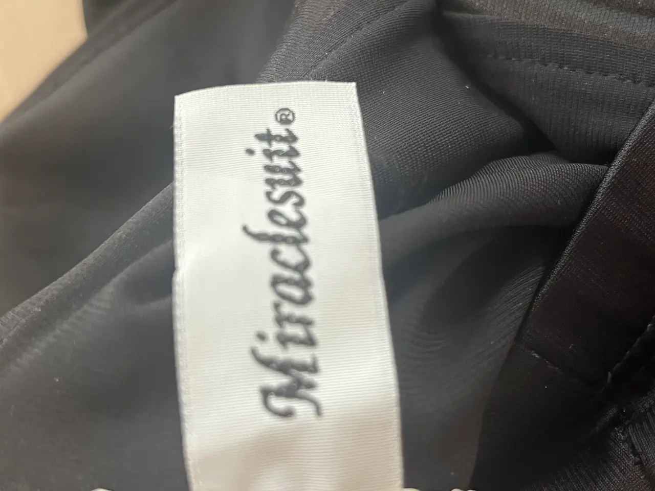 Billede 6 - Miraclesuit slankende badedragt