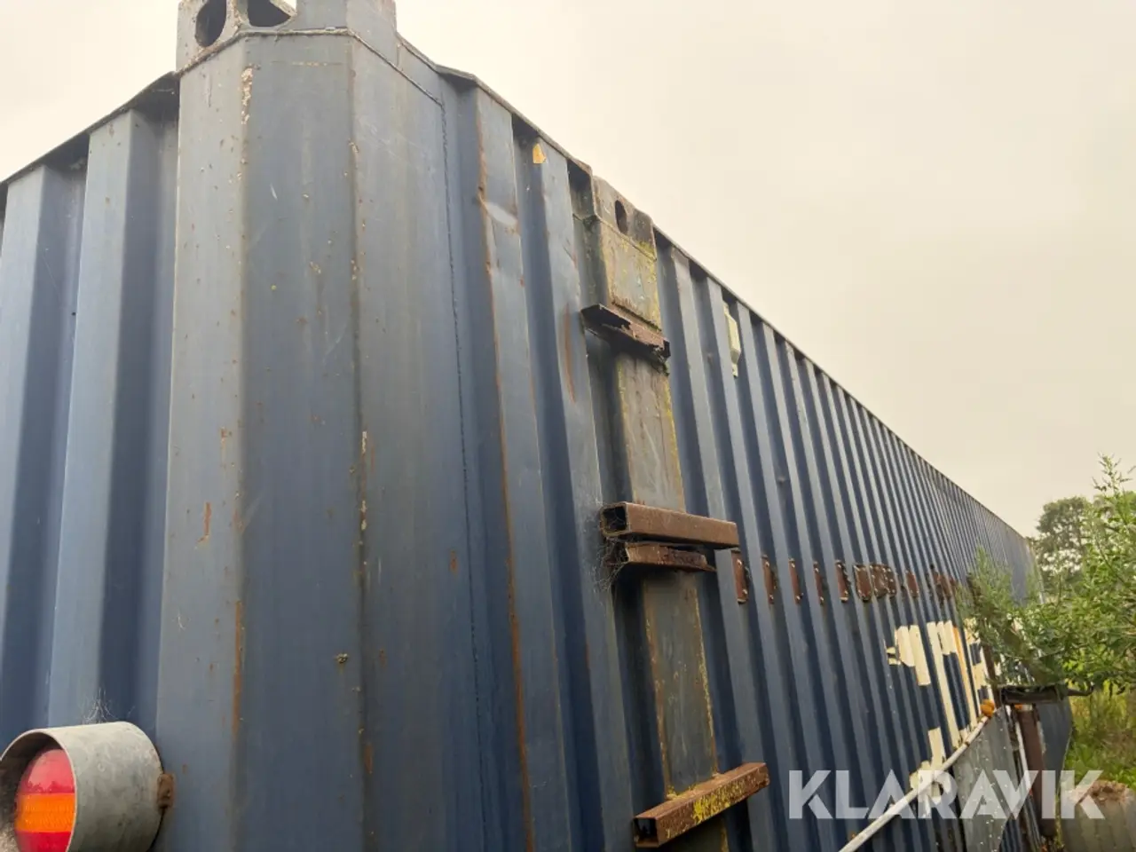 Billede 10 - Mobil Buffertank Cobelfret Sb 45