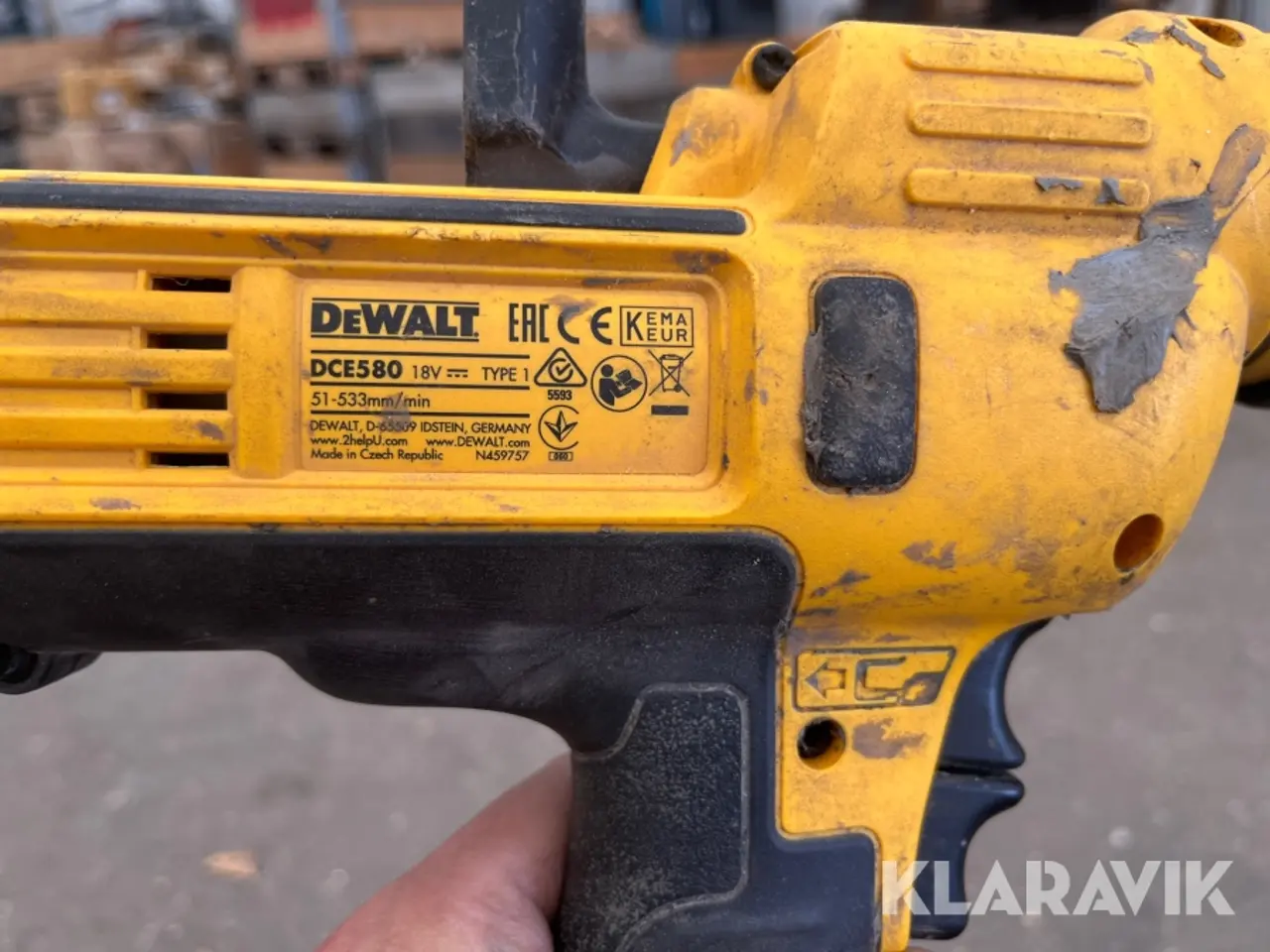 Billede 3 - Batterier og ladere Makita/Dewalt/Esab