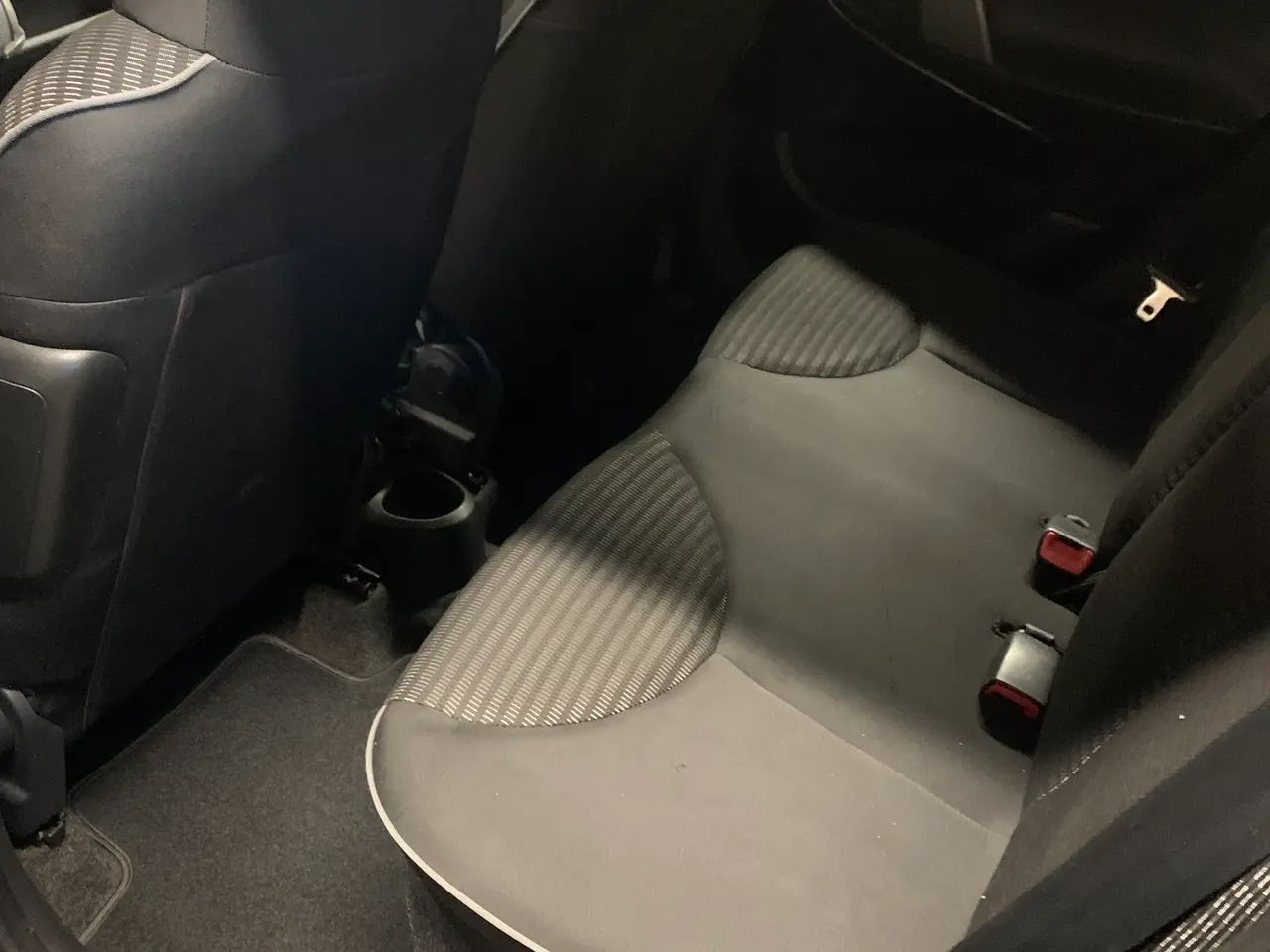 Billede 2 - peugeot 107 årgang 2012  114034 km  tlf 51864040