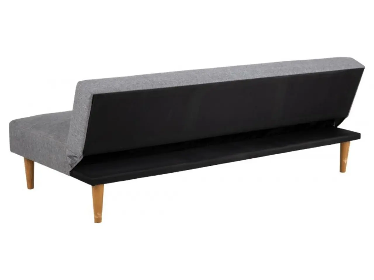Billede 10 - Lucca sovesofa Grå - Sovemål 180x100