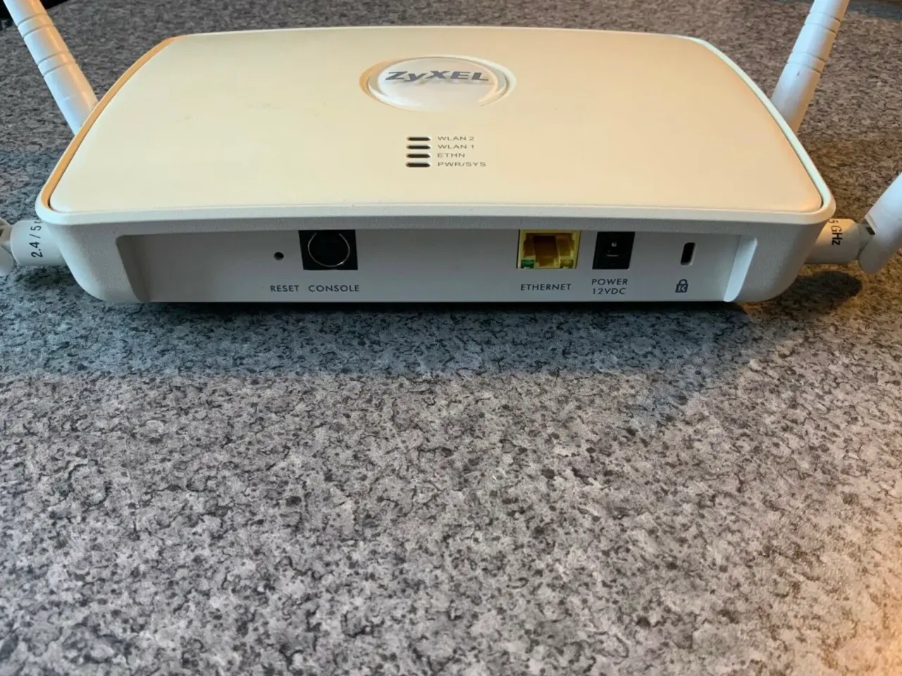 Billede 3 - Access Point ZyXEL NWA3560-N