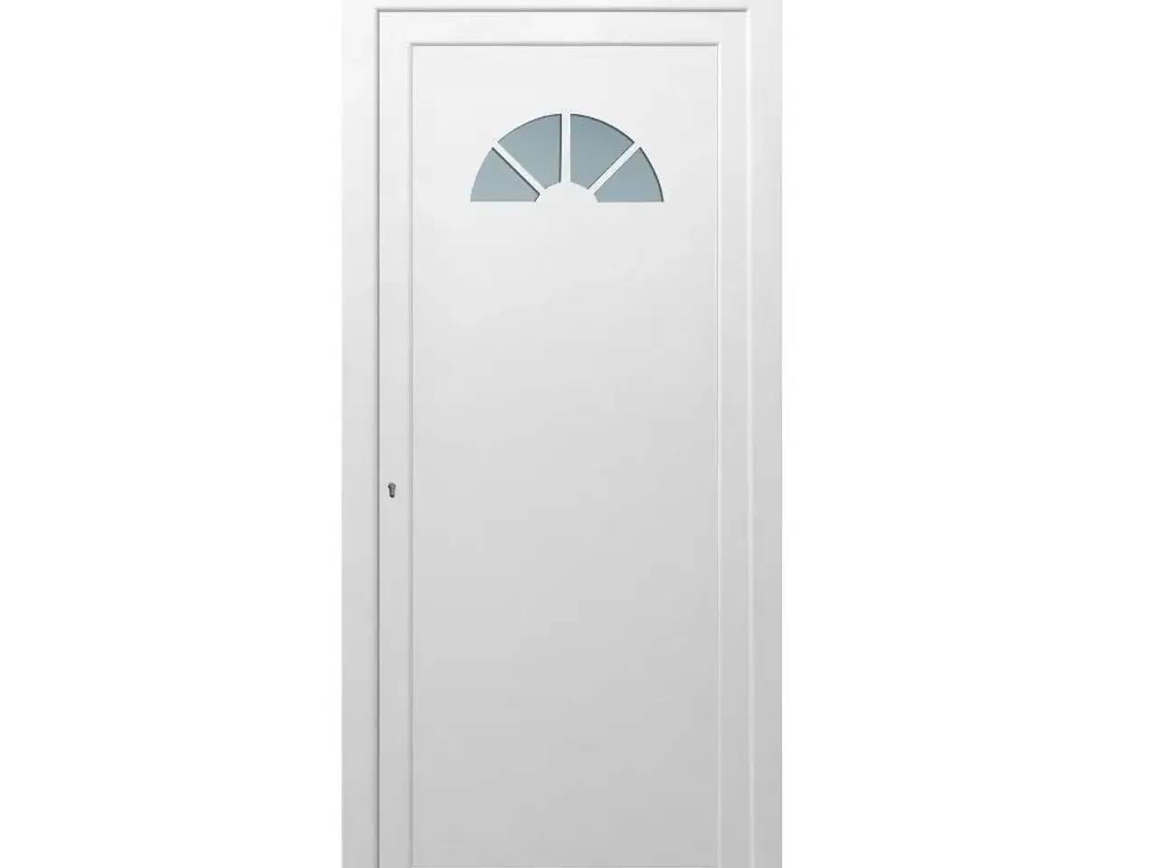 Billede 11 - PVC dør. Ny H 200