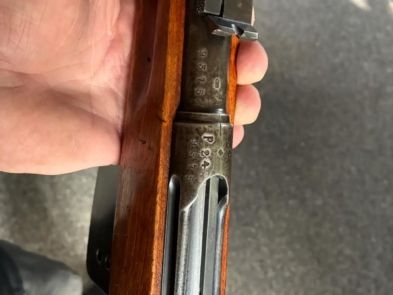 Billede 2 - Schmidt Rubin M1889