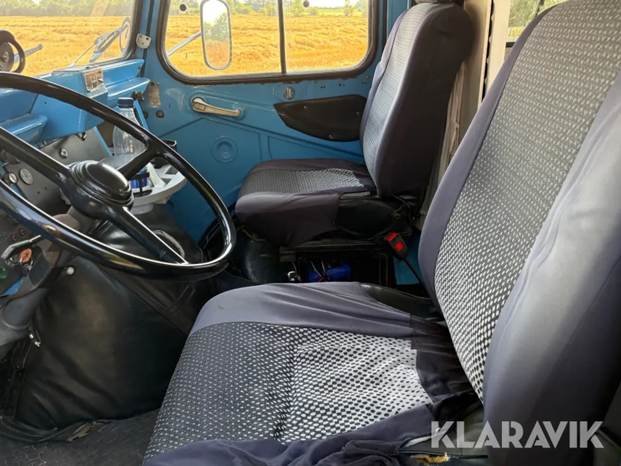 Billede 10 - Veteran autocamper Citroën Hy78