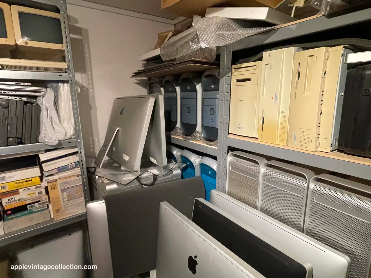 Billede 4 - Apple Macintosh PowerMac iMac Samling