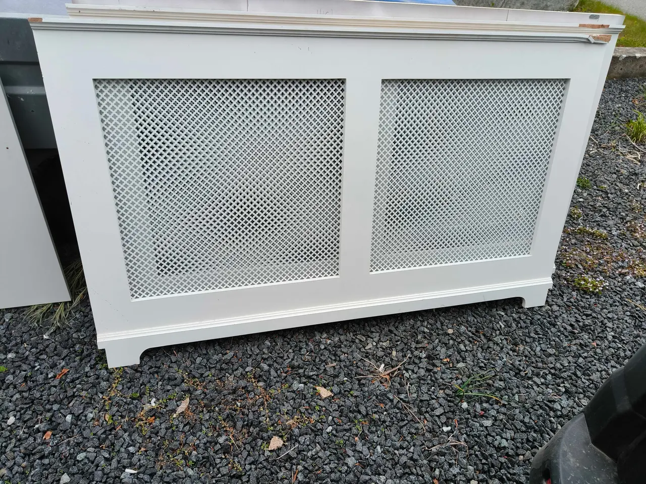 Billede 11 - Radiator skjuler