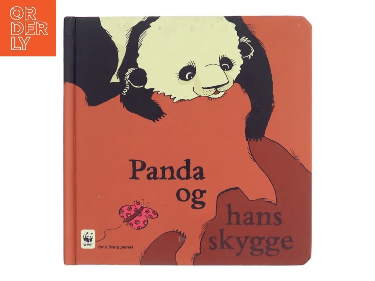 Billede 1 - Panda og hans skygge (Bog)